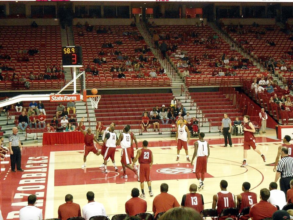 韦德体育 · 夜赛现场（资料示意）